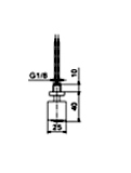 DXF油位發(fā)訊器